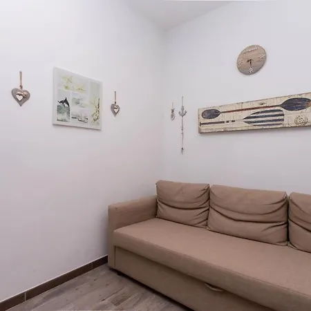 S099 - Sirolo, Nuovo Bilocale Con Meravigliosa Vista Mare * Sirolo