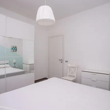 S099 - Sirolo, Nuovo Bilocale Con Meravigliosa Vista Mare Appartamento Sirolo