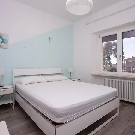 S099 - Sirolo, Nuovo Bilocale Con Meravigliosa Vista Mare Appartamento *