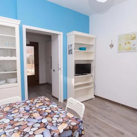 Апартаменты S099 - Sirolo, Nuovo Bilocale Con Meravigliosa Vista Mare