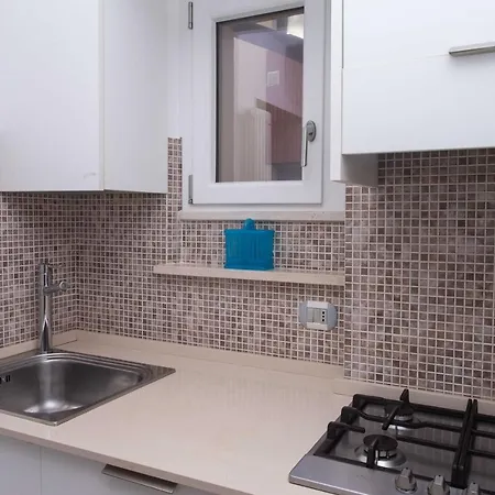 Lägenhet S099 - Sirolo, Nuovo Bilocale Con Meravigliosa Vista Mare