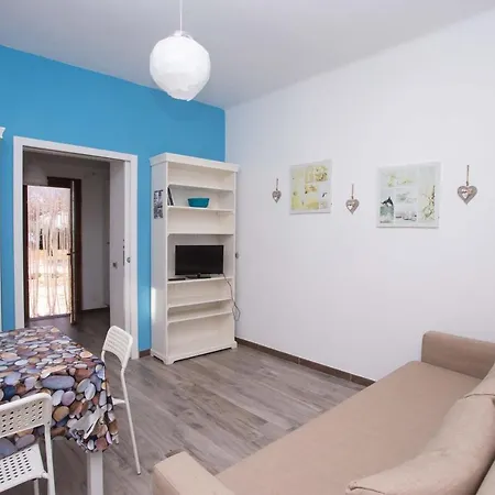 S099 - Sirolo, Nuovo Bilocale Con Meravigliosa Vista Mare *