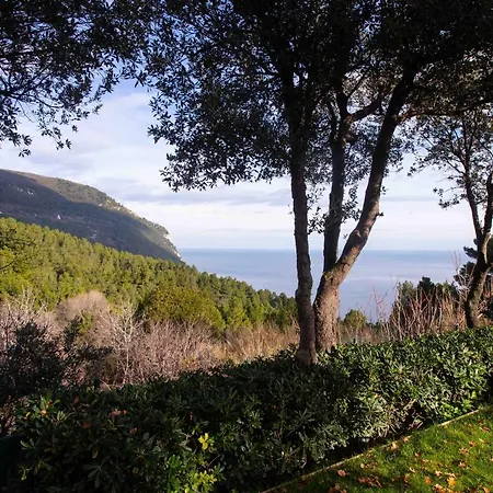 Апартаменты S099 - Sirolo, Nuovo Bilocale Con Meravigliosa Vista Mare