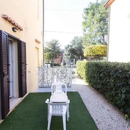 S099 - Sirolo, Nuovo Bilocale Con Meravigliosa Vista Mare Сироло