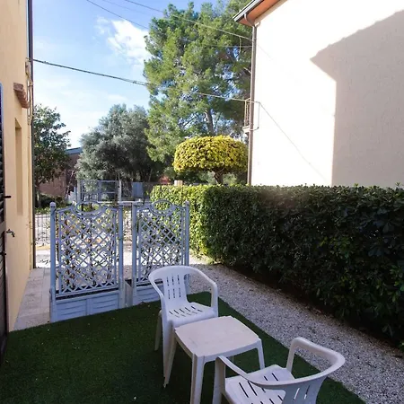 S099 - Sirolo, Nuovo Bilocale Con Meravigliosa Vista Mare