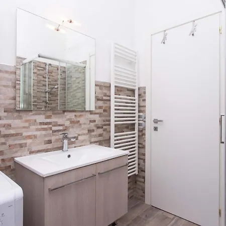 S099 - Sirolo, Nuovo Bilocale Con Meravigliosa Vista Mare * Sirolo